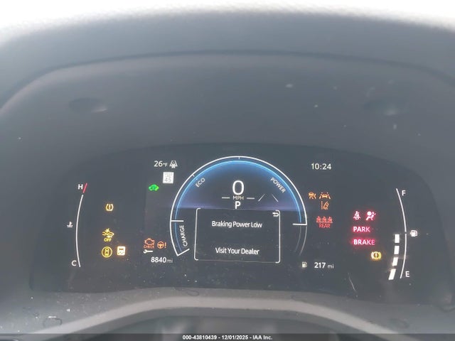 2025 TOYOTA CAMRY 4T1DBADK5SU508713 Photo 6