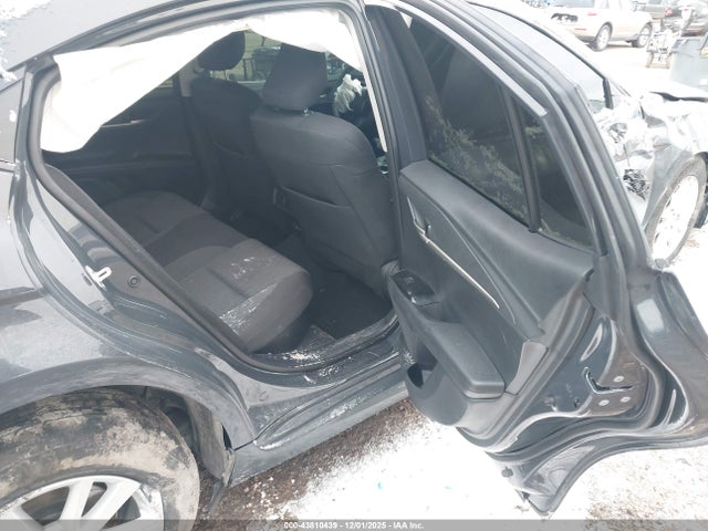 2025 TOYOTA CAMRY 4T1DBADK5SU508713 Photo 7