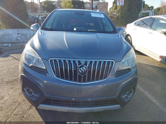 Buick Encore Leather 2014 KL4CJGSB3EB531989 Image 12