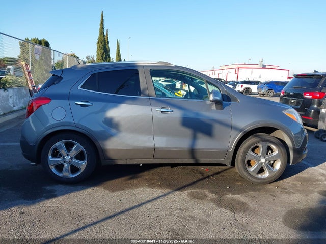 Buick Encore Leather 2014 KL4CJGSB3EB531989 Image 13