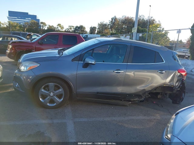 Buick Encore Leather 2014 KL4CJGSB3EB531989 Image 14
