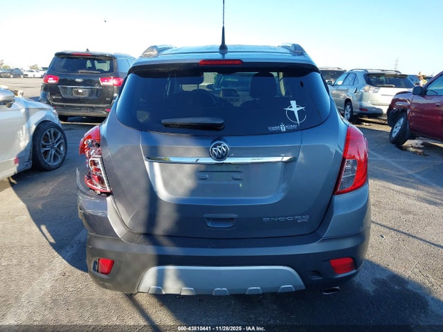 Buick Encore Leather 2014 KL4CJGSB3EB531989 Image 16