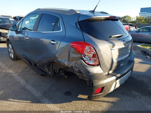 Buick Encore Leather 2014 KL4CJGSB3EB531989 Image 3