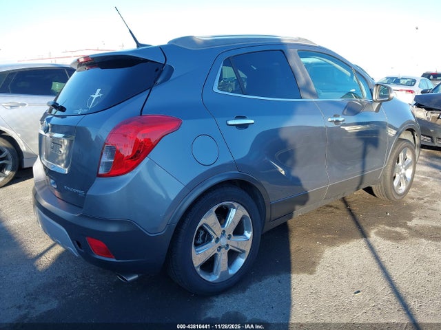 Buick Encore Leather 2014 KL4CJGSB3EB531989 Image 4