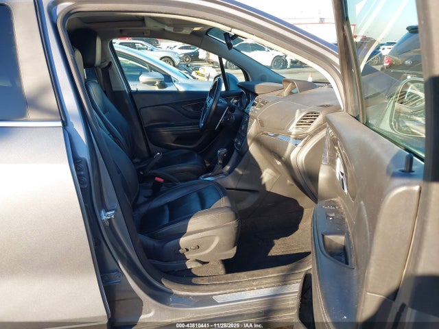 Buick Encore Leather 2014 KL4CJGSB3EB531989 Image 5