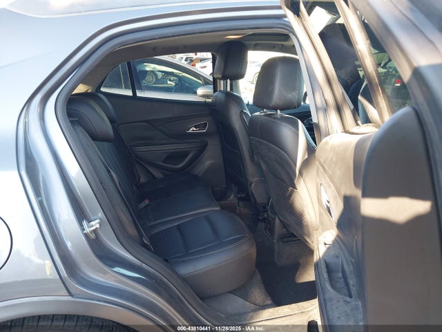 Buick Encore Leather 2014 KL4CJGSB3EB531989 Image 8