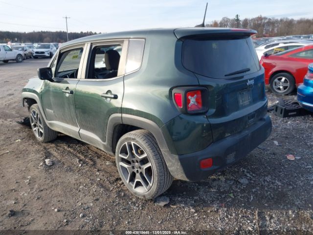 2021 JEEP RENEGADE ZACNJDAB9MPM41861 Photo 2