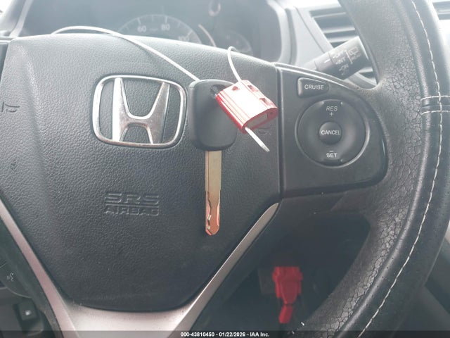 2HKRM3H50EH512011 Honda CR-V EX