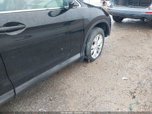 2HKRM3H50EH512011 Honda CR-V EX
