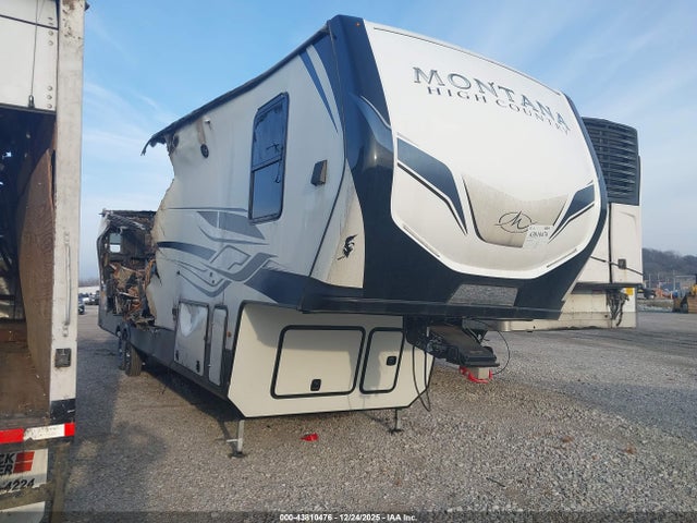 Aukcja sprzedaży 2023 Keystone 373rd, vin: 4YDFHMU28PA740225, numer aukcji: 43810476