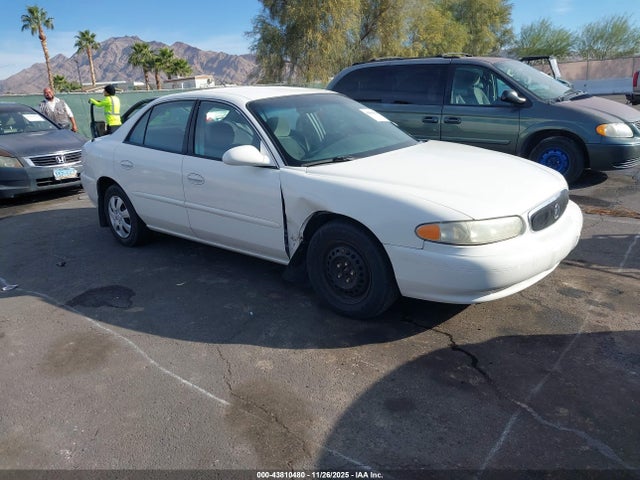 Продаж на аукціоні авто 2005 Buick Century, vin: 2G4WS52J551172362, номер лоту: 43810480