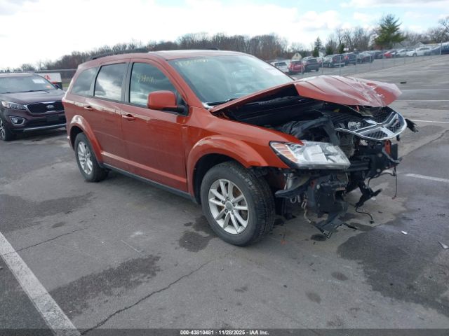 2014 DODGE JOURNEY 3C4PDCBBXET103701