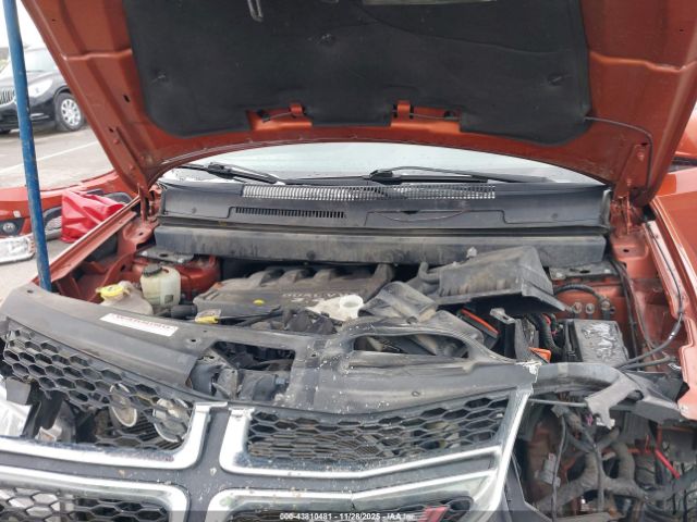 2014 DODGE JOURNEY 3C4PDCBBXET103701 Photo 9