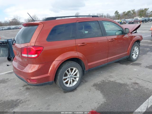 2014 DODGE JOURNEY 3C4PDCBBXET103701 Photo 3