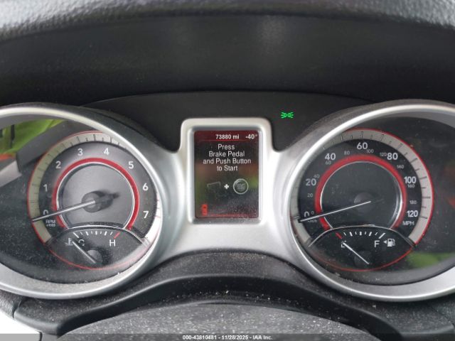 2014 DODGE JOURNEY 3C4PDCBBXET103701 Photo 6