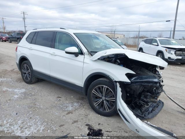 2019 VOLKSWAGEN TIGUAN 3VV2B7AX9KM070542