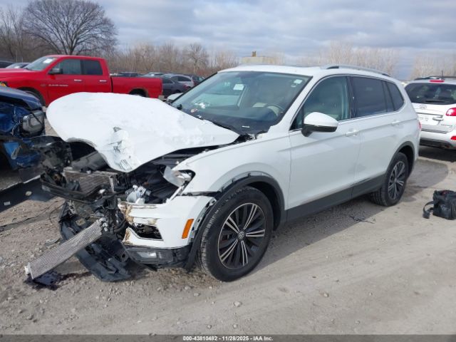 2019 VOLKSWAGEN TIGUAN 3VV2B7AX9KM070542 Photo 1