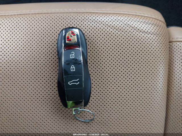 2015 PORSCHE CAYENNE E-HYBRID WP1AE2A2XFLA53148 Photo 10