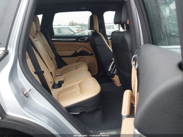 2015 PORSCHE CAYENNE E-HYBRID WP1AE2A2XFLA53148 Photo 7
