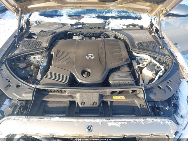 W1K6G6DB1PA179843 Mercedes-Benz S 500 4matic