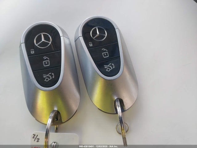 W1K6G6DB1PA179843 Mercedes-Benz S 500 4matic