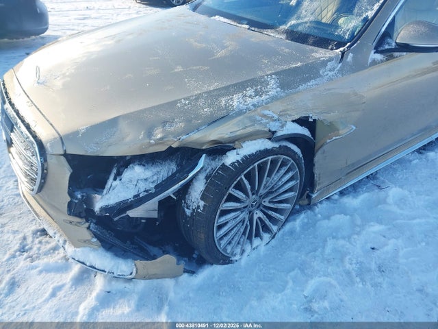W1K6G6DB1PA179843 Mercedes-Benz S 500 4matic