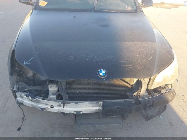 2008 BMW 550I WBANW53558CT54290 Photo 5