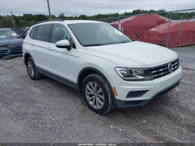 2018 VOLKSWAGEN TIGUAN 3VV3B7AX2JM182733