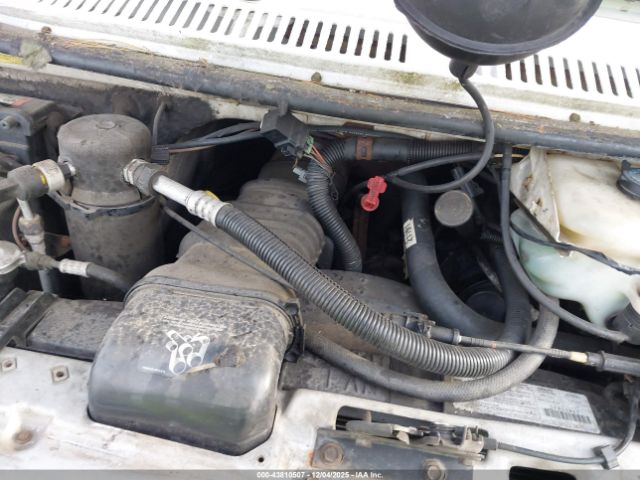 1995 GMC RALLY WAGON / VAN 1GDEG25K7SF541307 Photo 9