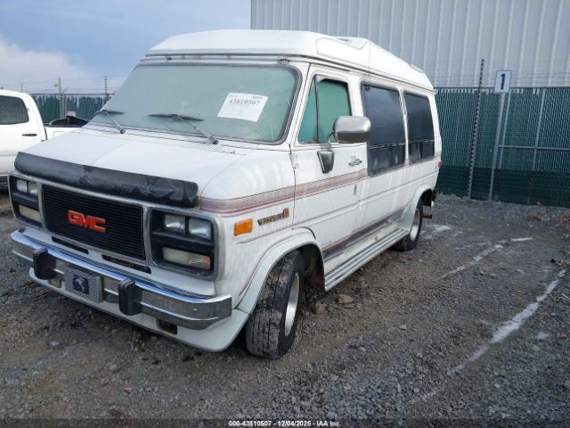 1995 GMC RALLY WAGON / VAN 1GDEG25K7SF541307 Photo 1