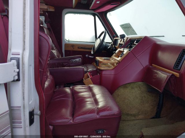 1995 GMC RALLY WAGON / VAN 1GDEG25K7SF541307 Photo 4