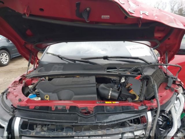 2018 LAND ROVER RANGE ROVER EVOQUE SALVR2RX3JH297963 Photo 9