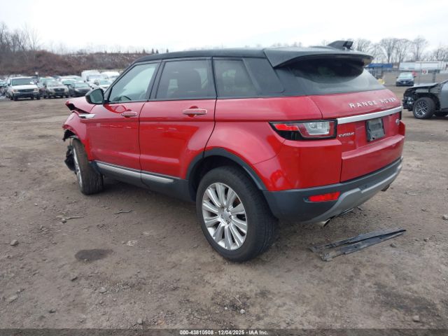 2018 LAND ROVER RANGE ROVER EVOQUE SALVR2RX3JH297963 Photo 2