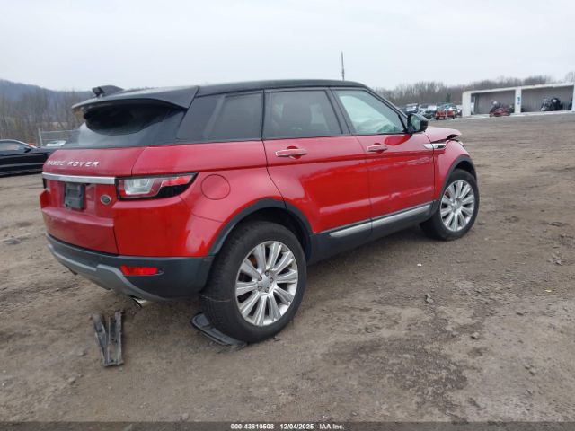 2018 LAND ROVER RANGE ROVER EVOQUE SALVR2RX3JH297963 Photo 3
