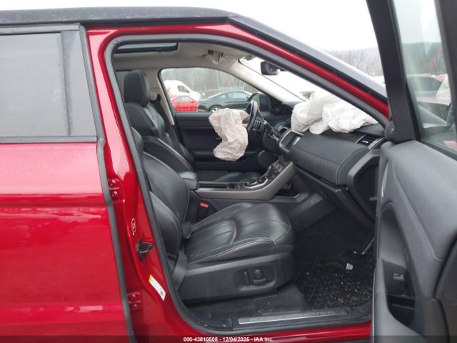 2018 LAND ROVER RANGE ROVER EVOQUE SALVR2RX3JH297963 Photo 4