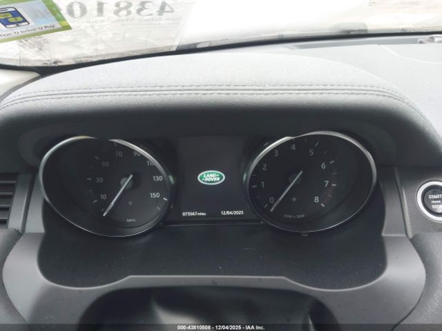 2018 LAND ROVER RANGE ROVER EVOQUE SALVR2RX3JH297963 Photo 6