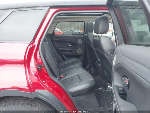 2018 LAND ROVER RANGE ROVER EVOQUE SALVR2RX3JH297963 Photo 7