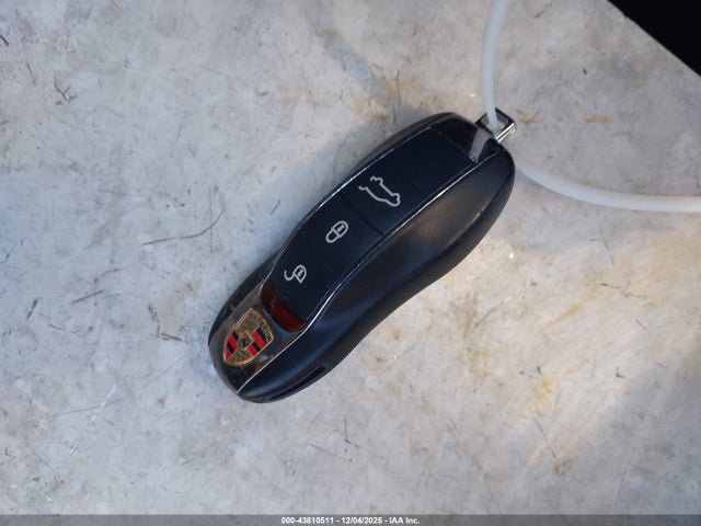 2018 PORSCHE MACAN WP1AA2A51JLB22257 Photo 10