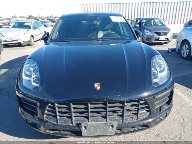 Porsche Macan 2018 WP1AA2A51JLB22257 Image 12