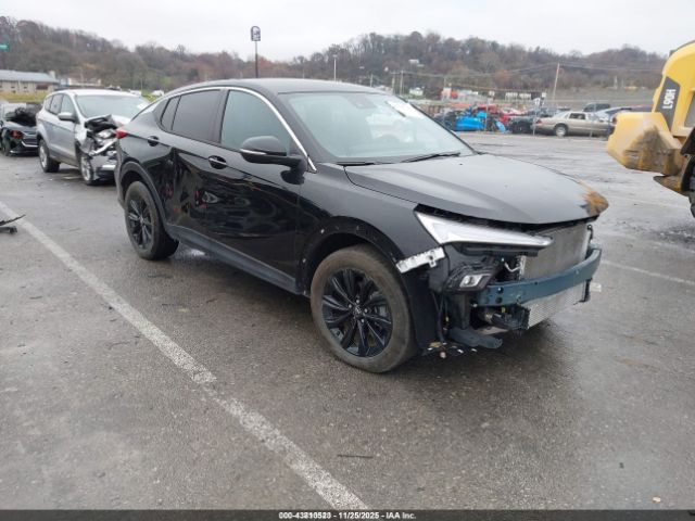 2024 BUICK ENVISTA KL47LAE28RB021339