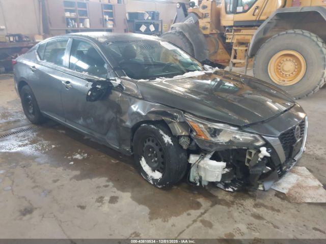 2020 NISSAN ALTIMA 1N4BL4BV0LC222935