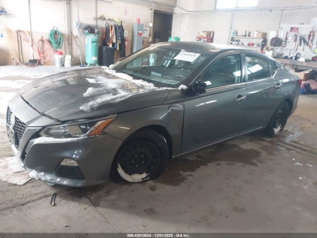 2020 NISSAN ALTIMA 1N4BL4BV0LC222935 Photo 1
