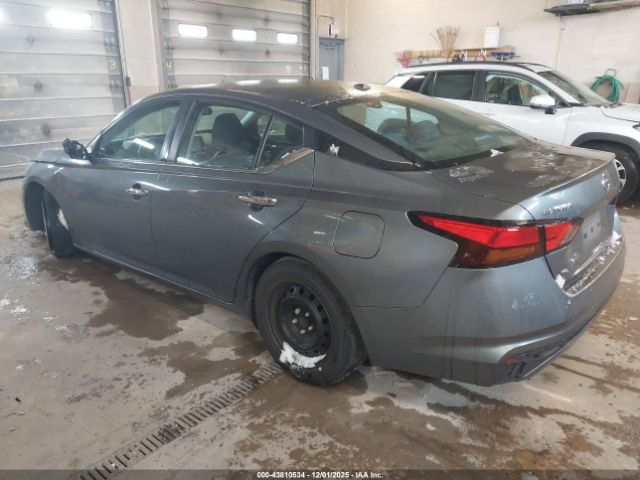 2020 NISSAN ALTIMA 1N4BL4BV0LC222935 Photo 2