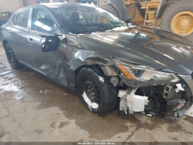 2020 NISSAN ALTIMA 1N4BL4BV0LC222935 Photo 5