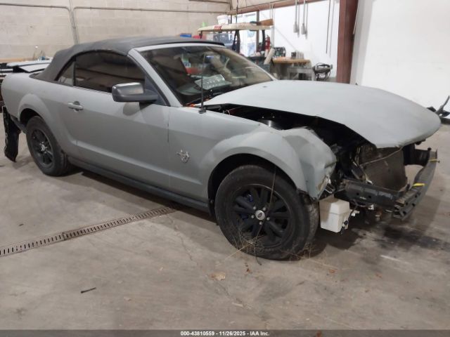 2009 FORD MUSTANG 1ZVHT84NX95105205