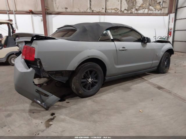 2009 FORD MUSTANG 1ZVHT84NX95105205 Photo 3