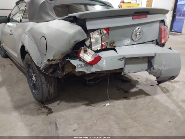 2009 FORD MUSTANG 1ZVHT84NX95105205 Photo 5