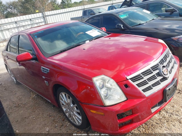 2011 CADILLAC STS 1G6DX6ED4B0161565
