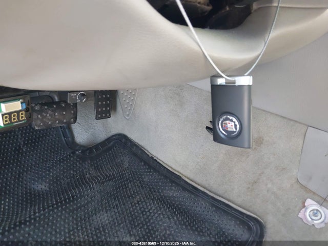 2011 CADILLAC STS 1G6DX6ED4B0161565 Photo 10