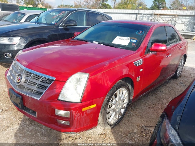 2011 CADILLAC STS 1G6DX6ED4B0161565 Photo 1